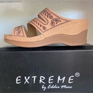 EXTREME BY EDDIE MARC .. WOMENS SHOES